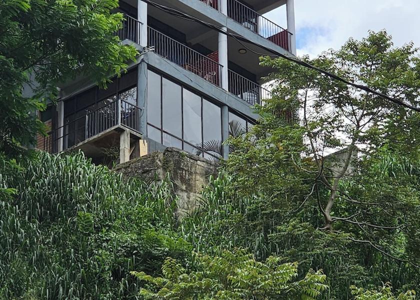 Uva Province Ella Front of property