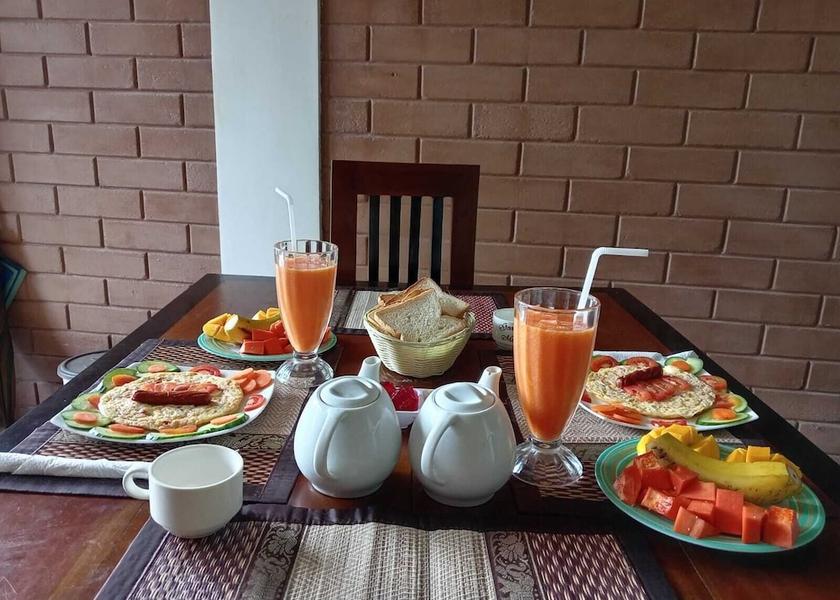 Uva Province Ella Breakfast meal