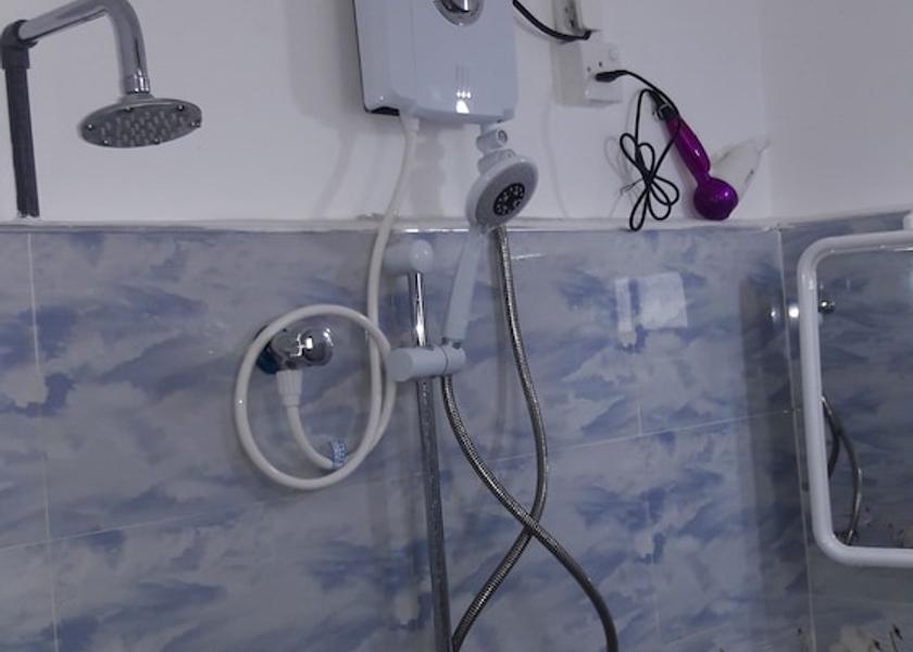 Central Province Dambulla Bathroom shower