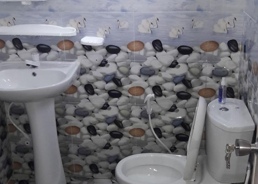 Central Province Dambulla Bathroom