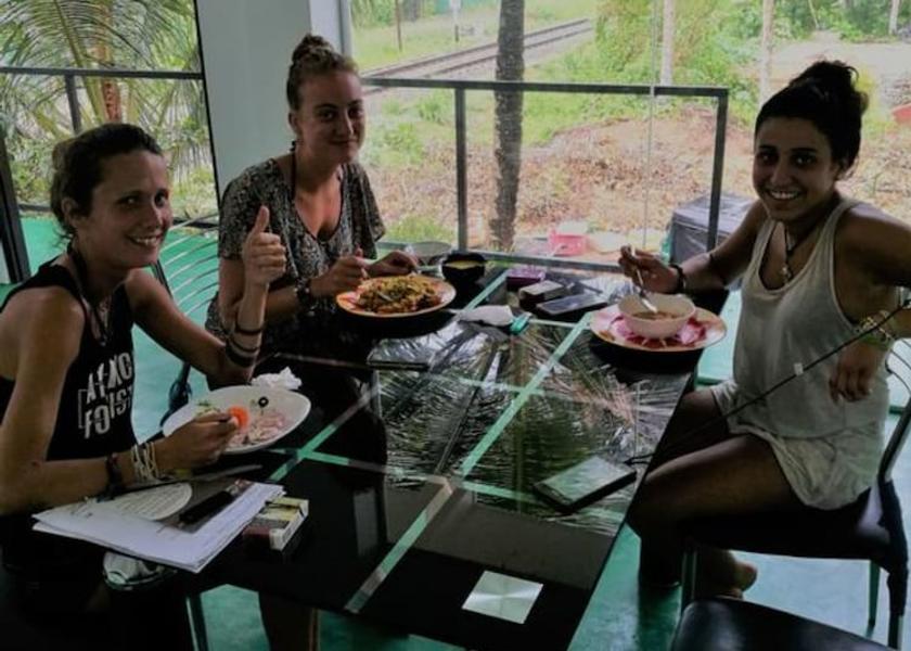 Matara District Weligama Breakfast Area