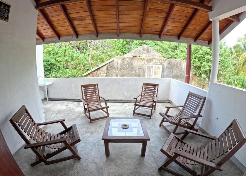 Southern Province Dikwella Lobby sitting area