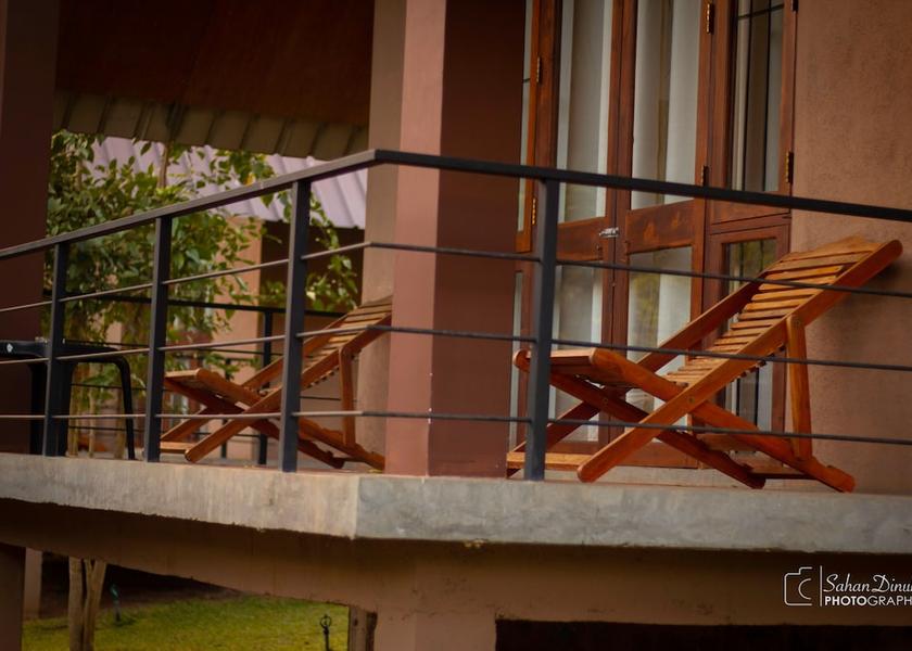 Sabaragamuwa Province Udawalawa Porch