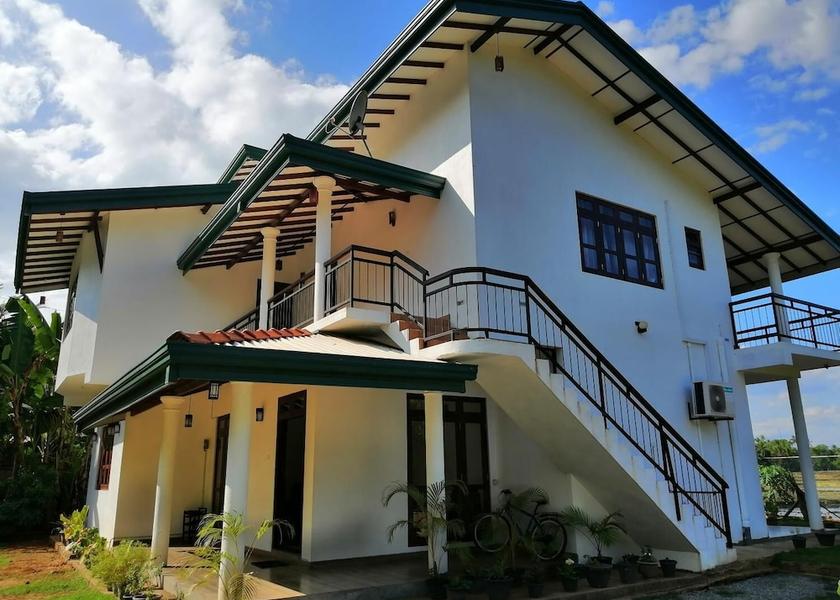 Southern Province Thissamaharama Exterior