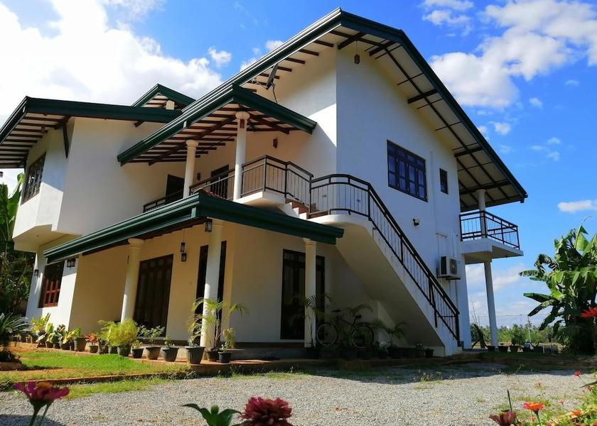 Southern Province Thissamaharama Exterior