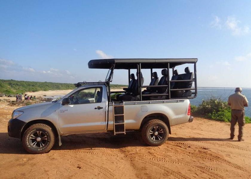 Southern Province Thissamaharama Exterior