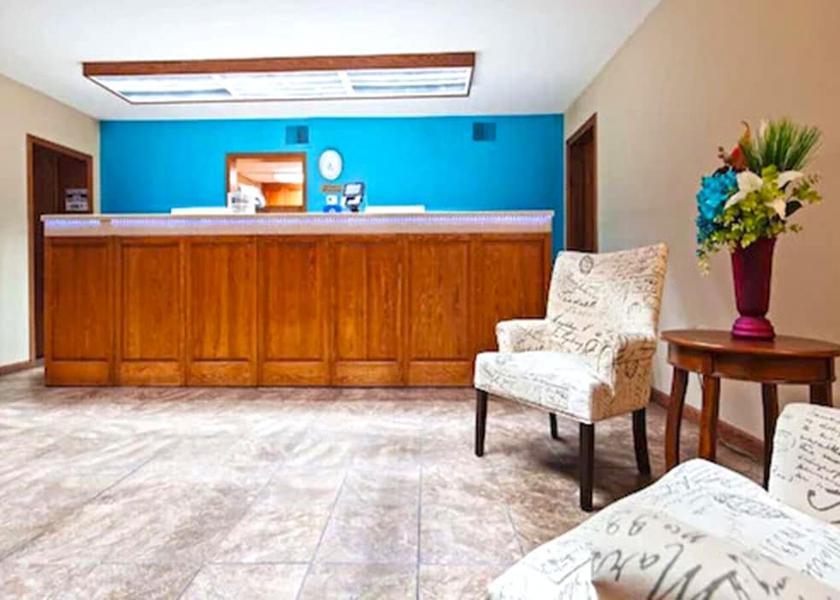 Kansas Salina Reception