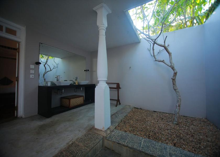 Southern Province Unawatuna Interior Entrance