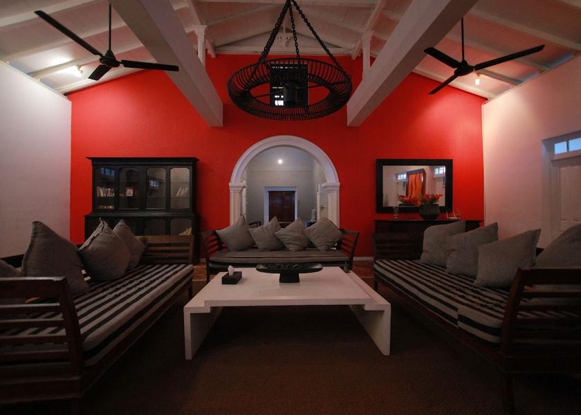 Southern Province Unawatuna Interior Entrance