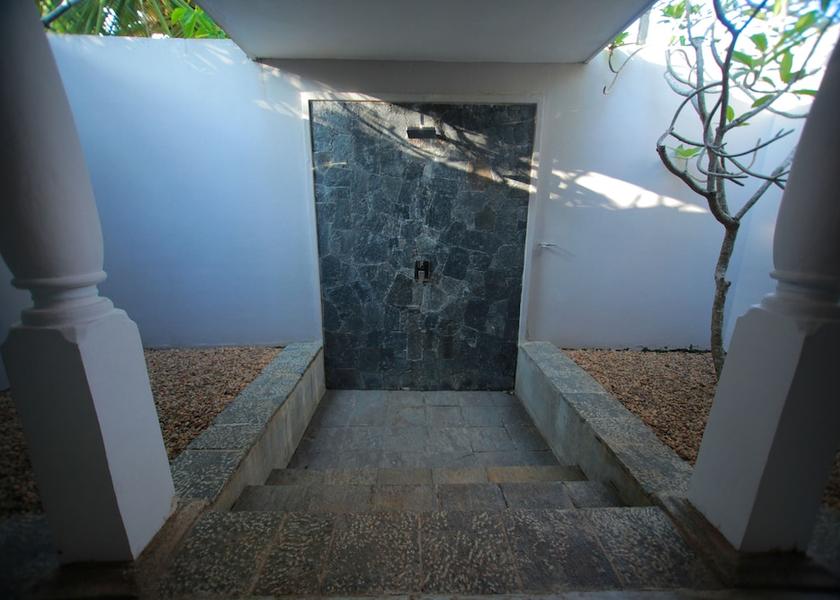 Southern Province Unawatuna Interior Entrance