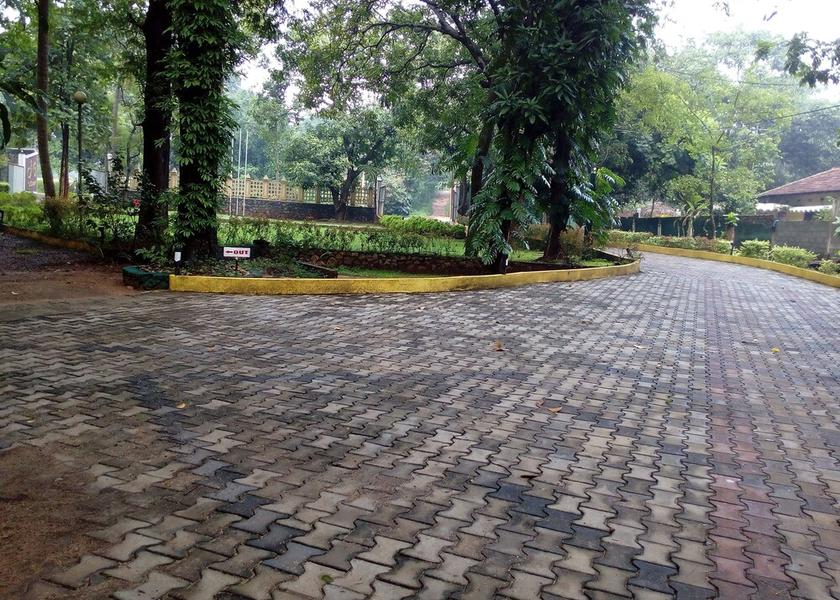 Central Province Dambulla Entrance