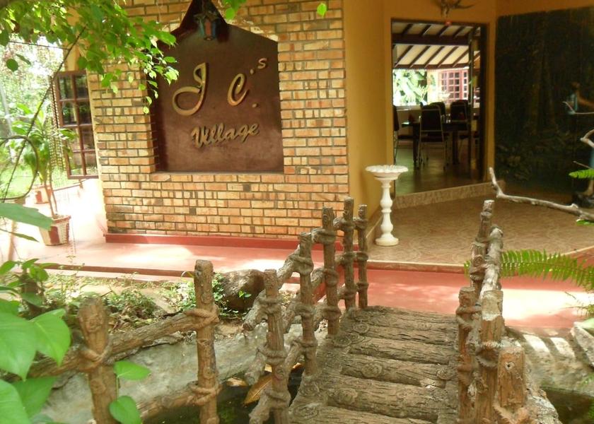Central Province Dambulla Facade