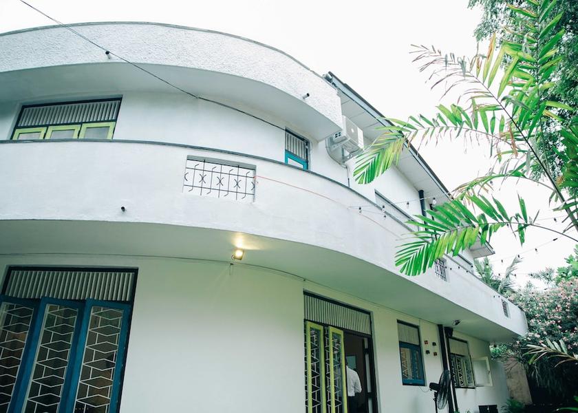 Colombo District Colombo Exterior Detail