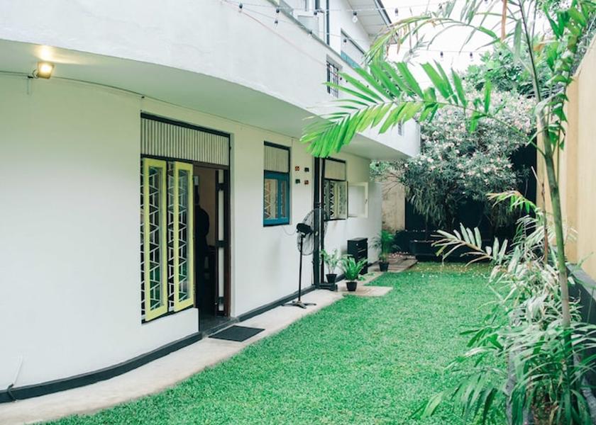 Colombo District Colombo Exterior Detail