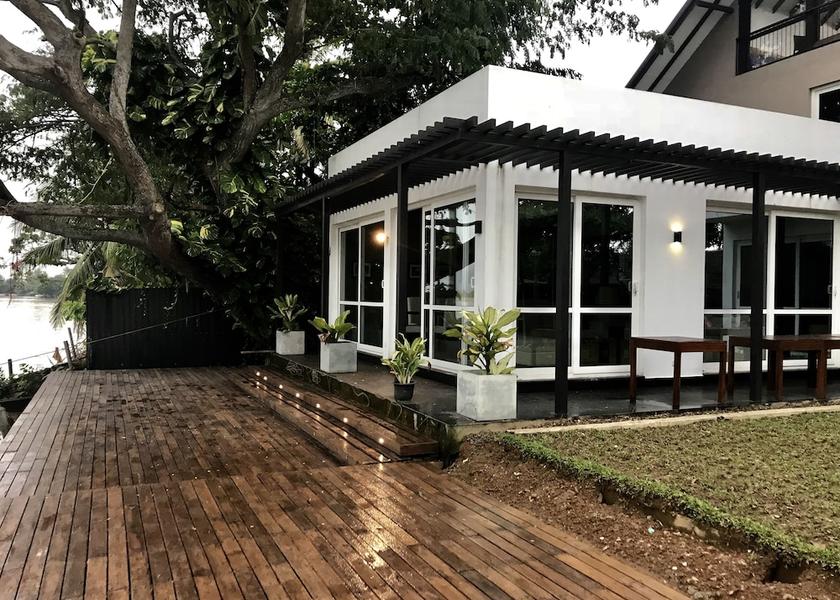 Western Province Wattala Exterior detail