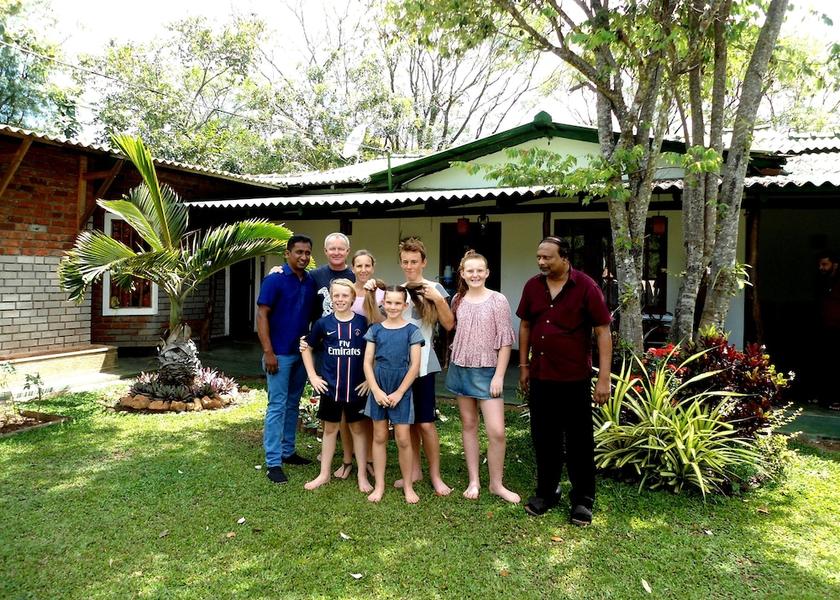 Anuradhapura District Habarana Garden