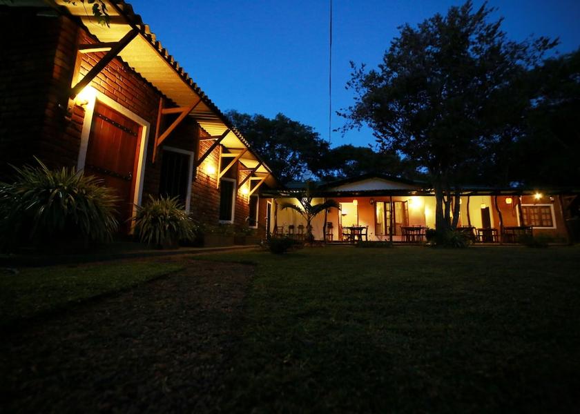 Anuradhapura District Habarana Exterior Detail