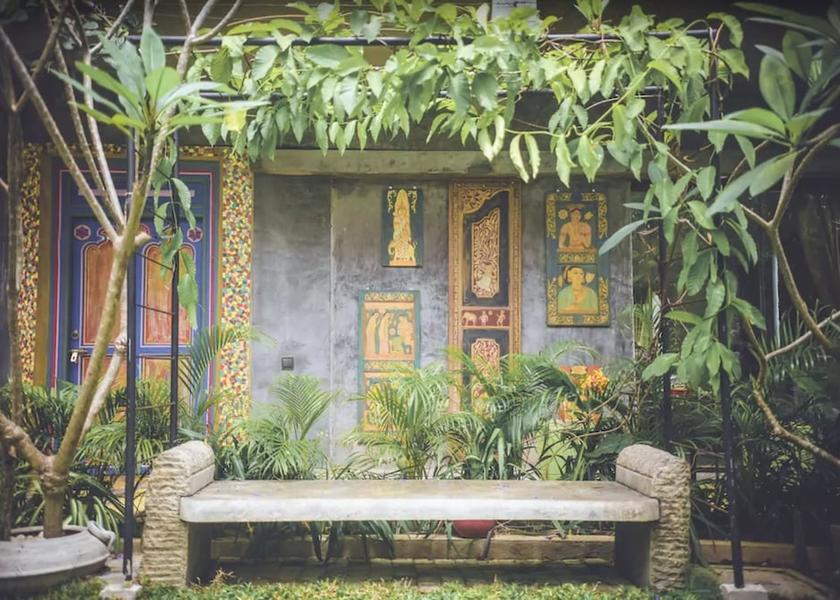 Western Province Sri Jayawardenepura Kotte Property entrance
