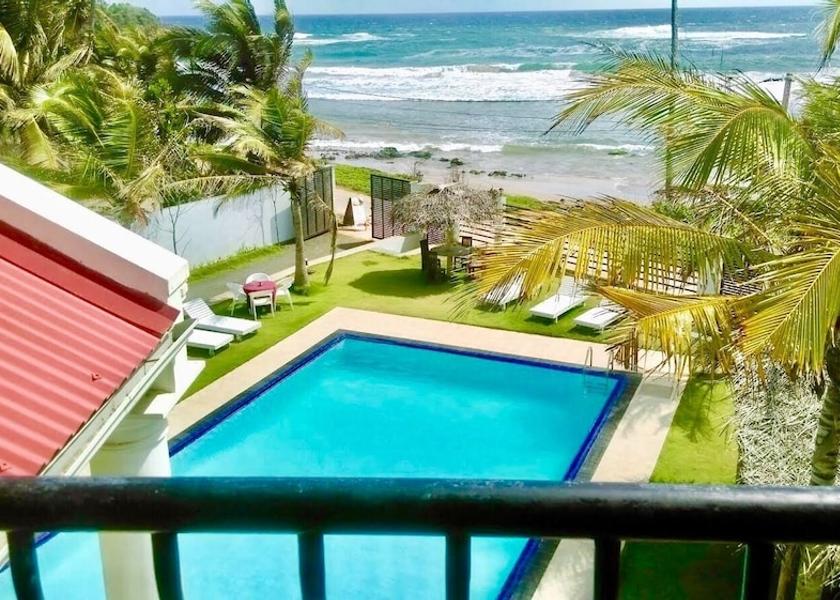 Matara District Dickwella Facade