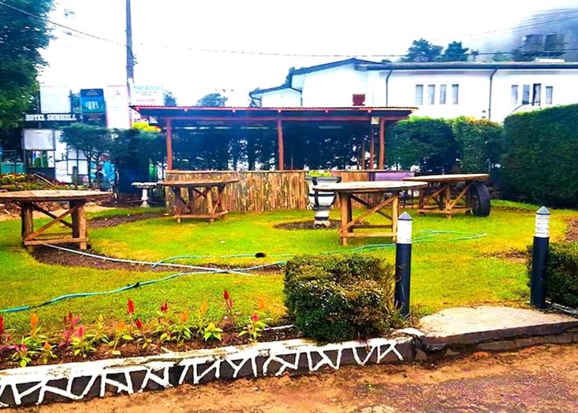 Nuwara Eliya District Nuwara Eliya View from Property