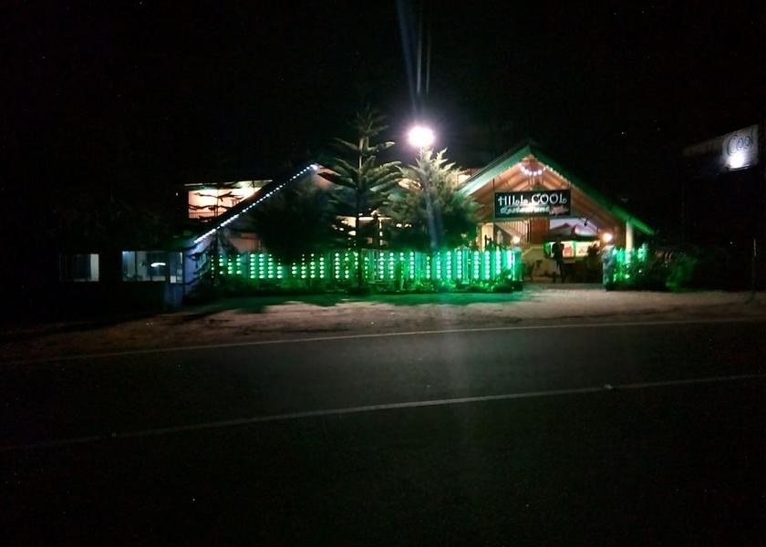 Central Province Hatton Facade