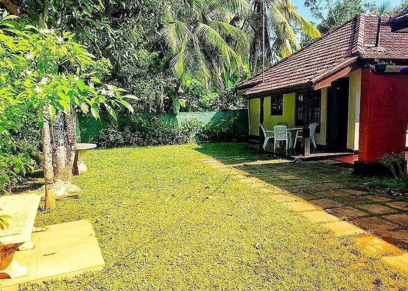 Western Province Aluthgama Garden