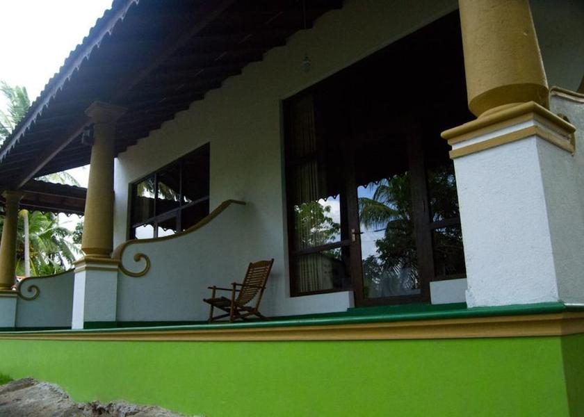 Central Province Sigiriya Property entrance