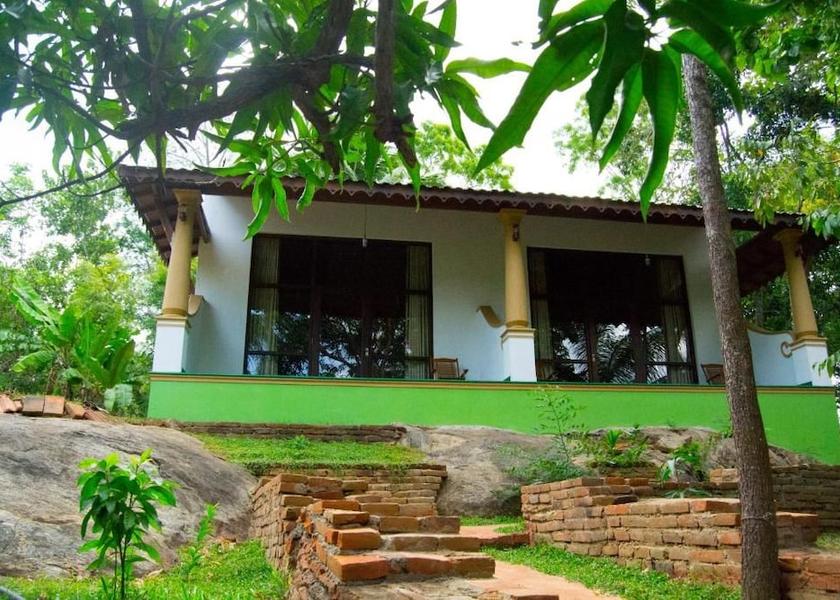 Central Province Sigiriya Exterior