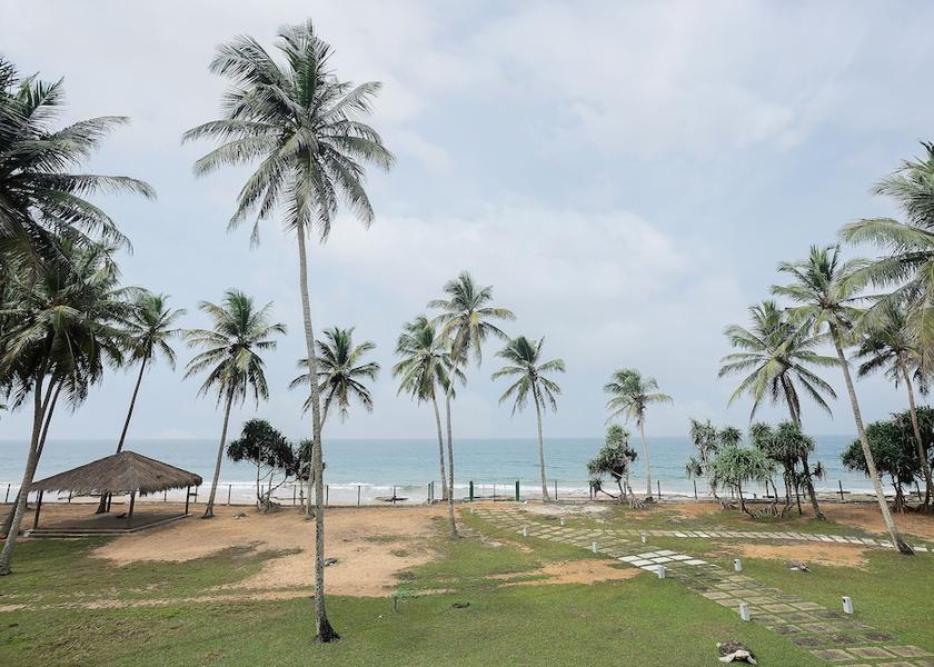 Southern Province Kosgoda View from property