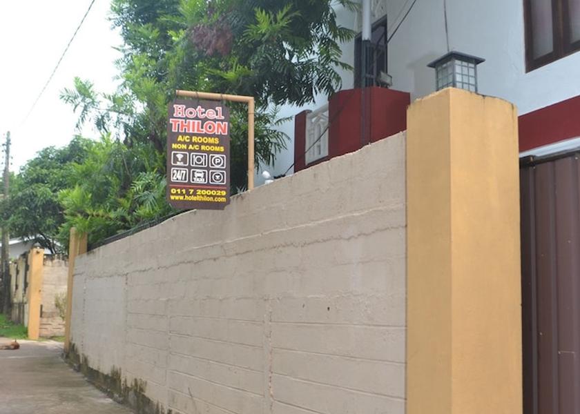 Western Province Seeduwa - Katunayake Front of property