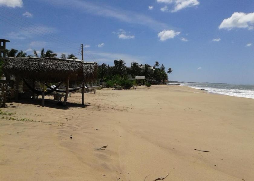 Hambantota District Tangalle Beach