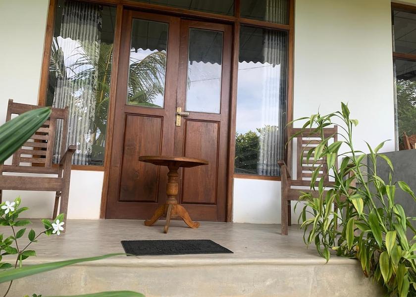 Matara District Mirissa Balcony