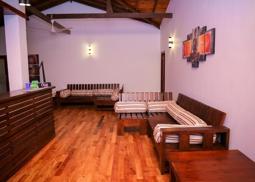 Southern Province Hikkaduwa Lobby sitting area