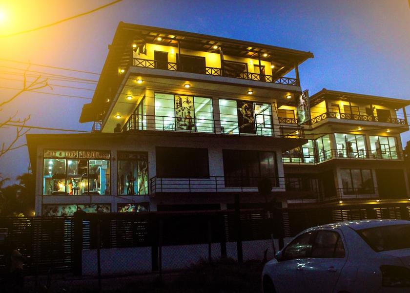 Southern Province Hikkaduwa Property grounds