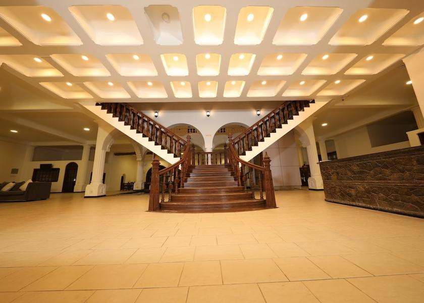 Southern Province Induruwa Lobby