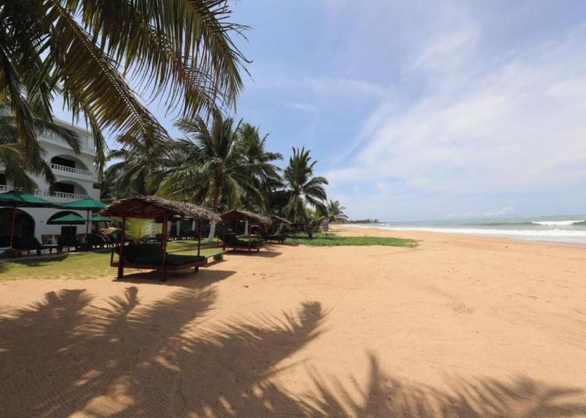 Southern Province Induruwa Beach