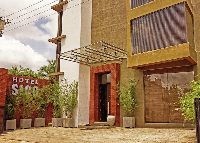 Western Province Negombo Property entrance