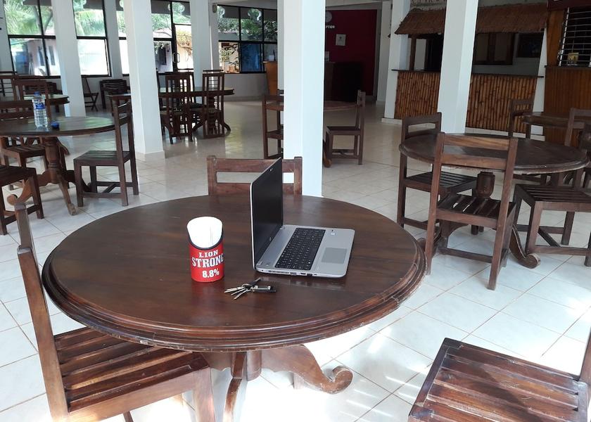 Eastern Province Nilaveli Lobby sitting area