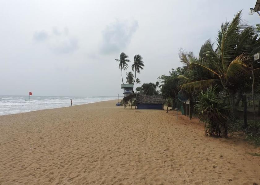 Eastern Province Nilaveli Beach
