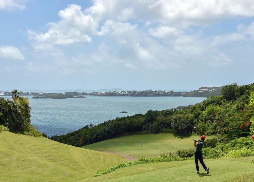  Hamilton Parish Golf