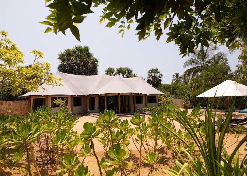 Batticaloa District Kalkudah Room