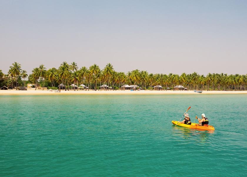 Batticaloa District Kalkudah Kayaking