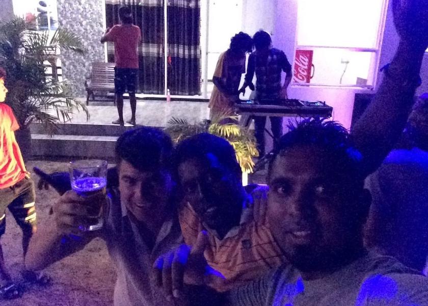 Matara District Weligama View from Property