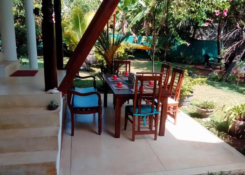 Southern Province Bentota Porch