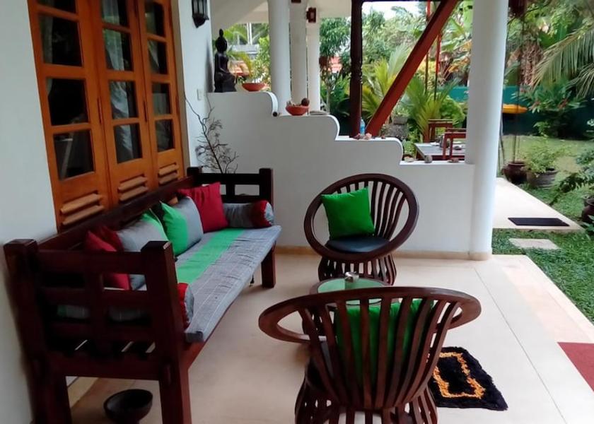 Southern Province Bentota Porch
