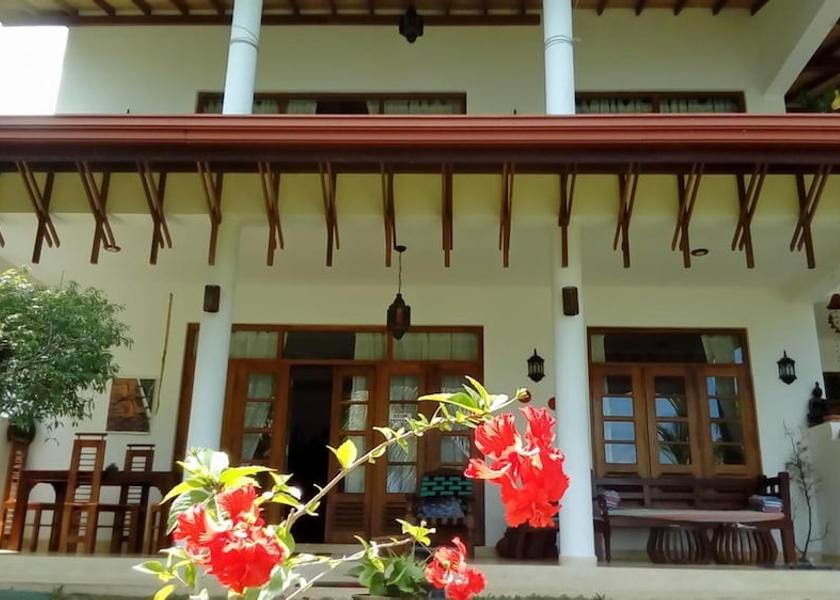 Southern Province Bentota Facade