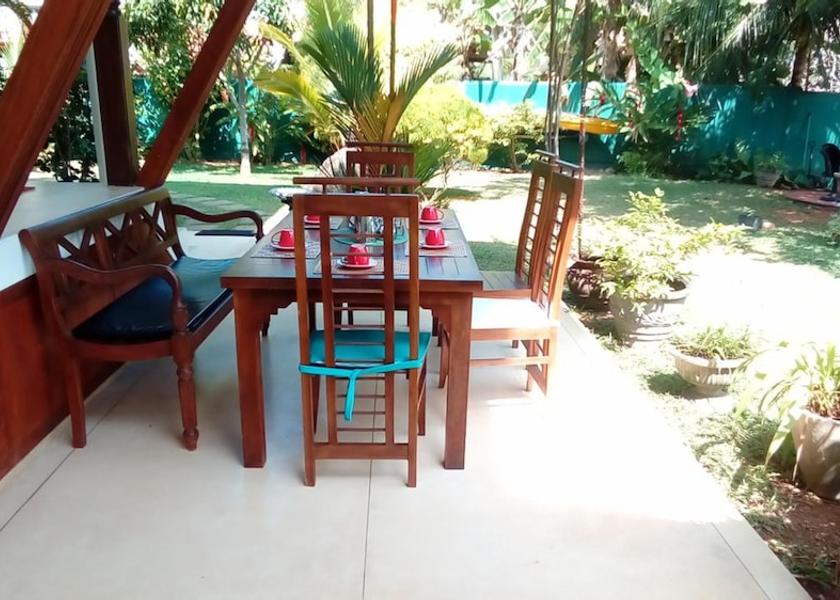 Southern Province Bentota Porch
