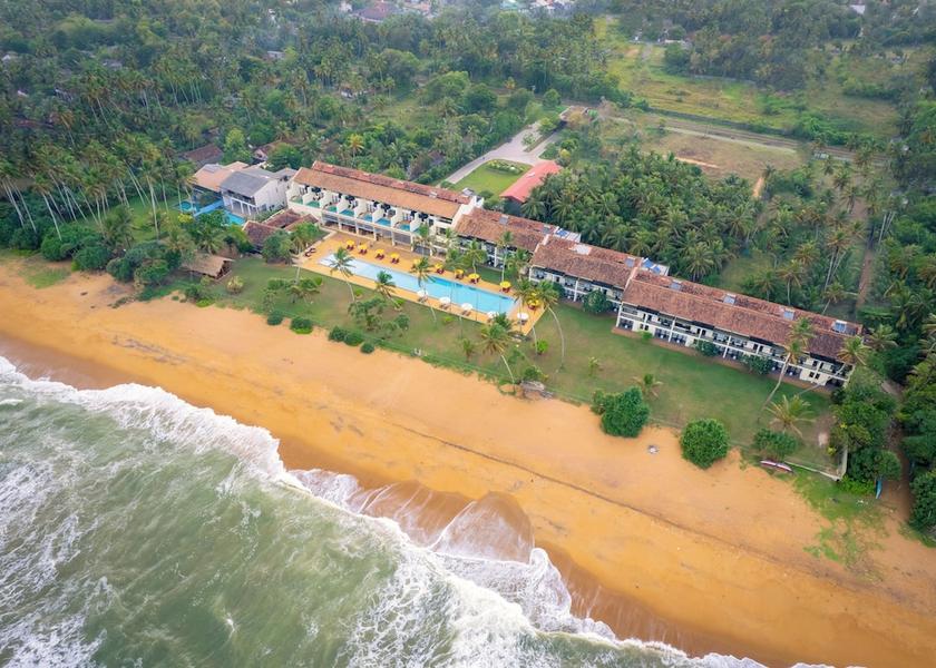 Western Province Wadduwa View from property