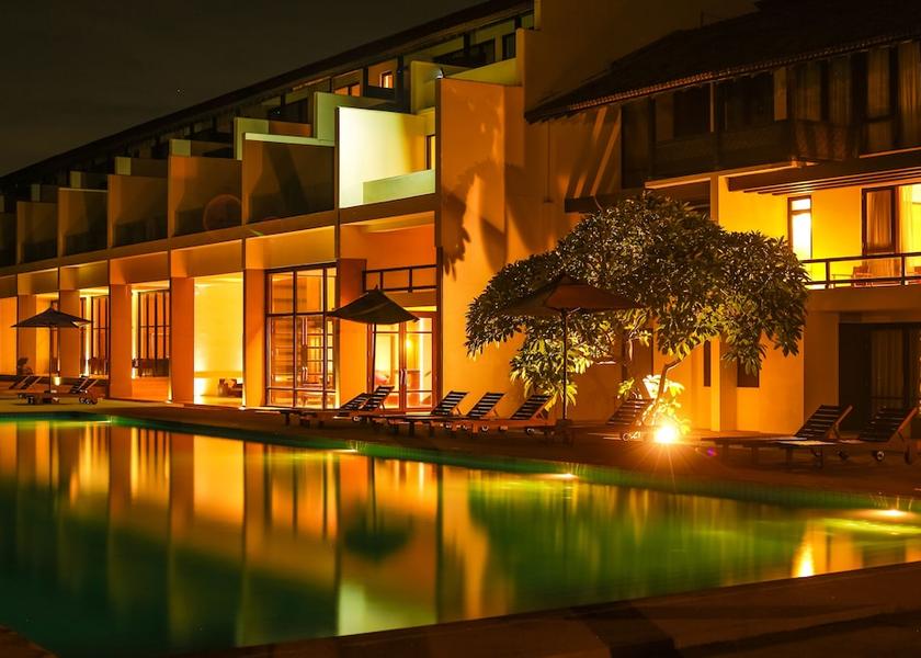 Kalutara District Wadduwa Facade