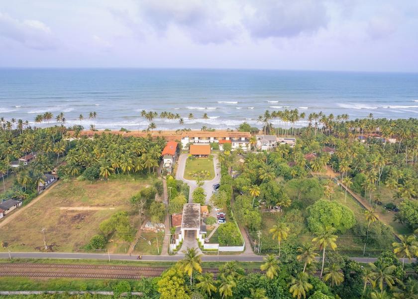 Western Province Wadduwa City view from property